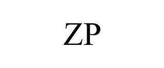 ZP Trademark Image