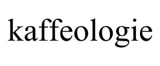 KAFFEOLOGIE Trademark Image