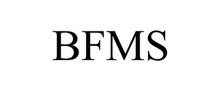 BFMS Trademark Image