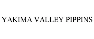 YAKIMA VALLEY PIPPINS Trademark Image