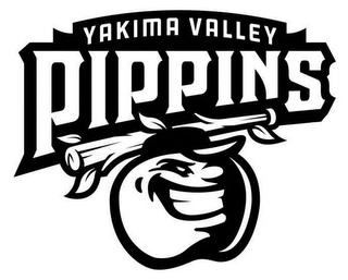 YAKIMA VALLEY PIPPINS Trademark Image