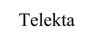 TELEKTA Trademark Image