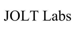 JOLT LABS Trademark Image