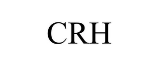 CRH Trademark Image