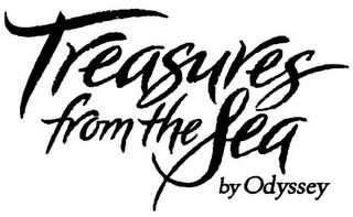 TREASURES FROM THE SEA BY ODYSSEY Trademark Image