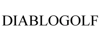 DIABLOGOLF Trademark Image
