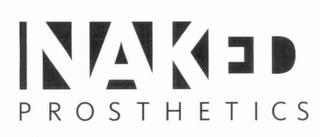 NAKED PROSTHETICS Trademark Image