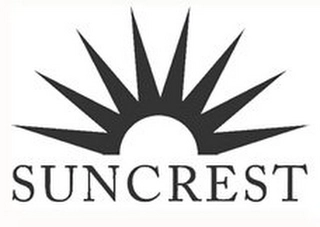 SUNCREST Trademark Image