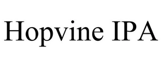 HOPVINE IPA Trademark Image