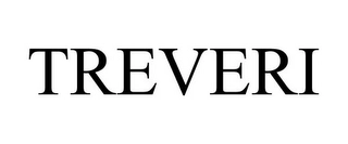TREVERI Trademark Image