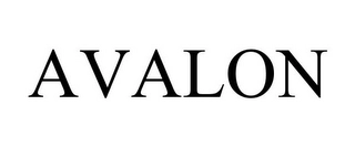 AVALON Trademark Image