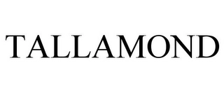 TALLAMOND Trademark Image
