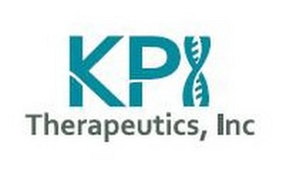 KPI THERAPEUTICS, INC. Trademark Image