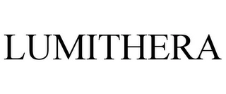 LUMITHERA Trademark Image