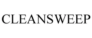CLEANSWEEP Trademark Image
