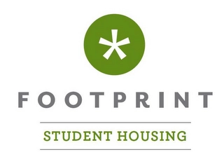 FOOTPRINT STUDENT HOUSING Trademark Image