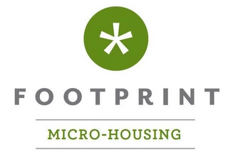 FOOTPRINT MICRO-HOUSING Trademark Image
