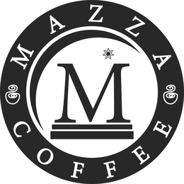 MAZZA COFFEE M Trademark Image