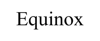 EQUINOX Trademark Image