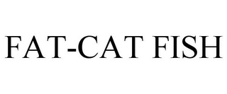 FAT-CAT FISH Trademark Image