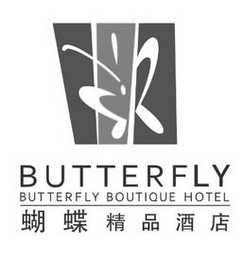 BUTTERFLY Trademark Image