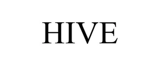 HIVE Trademark Image