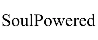 SOULPOWERED Trademark Image