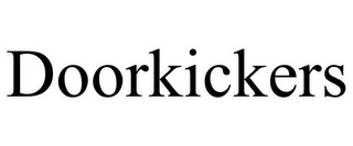 DOORKICKERS Trademark Image