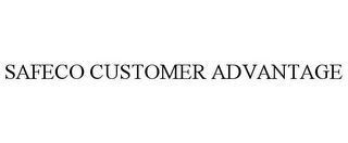 SAFECO CUSTOMER ADVANTAGE Trademark Image