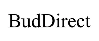 BUDDIRECT Trademark Image