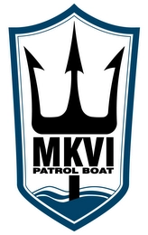 MKVI PATROL BOAT Trademark Image