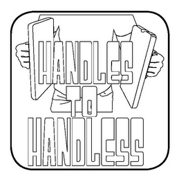 HANDLES TO HANDLESS Trademark Image