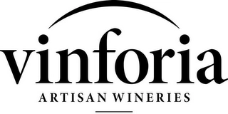 VINFORIA ARTISAN WINERIES Trademark Image