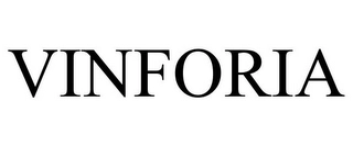 VINFORIA Trademark Image
