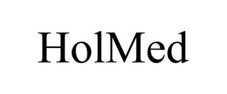 HOLMED Trademark Image