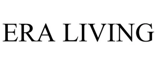 ERA LIVING Trademark Image