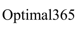 OPTIMAL365 Trademark Image