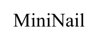 MININAIL Trademark Image