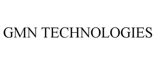 GMN TECHNOLOGIES Trademark Image