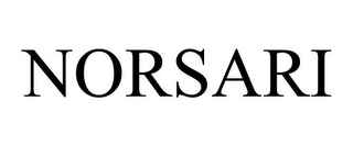 NORSARI Trademark Image