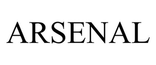 ARSENAL Trademark Image