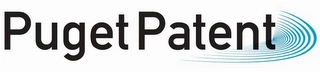 PUGET PATENT Trademark Image
