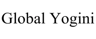 GLOBAL YOGINI Trademark Image