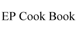 EP COOK BOOK Trademark Image