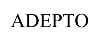 ADEPTO Trademark Image