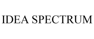 IDEA SPECTRUM Trademark Image