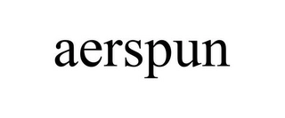 AERSPUN Trademark Image