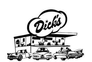 DICK'S Trademark Image