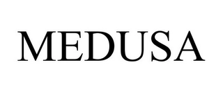 MEDUSA Trademark Image