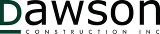 DAWSON CONSTRUCTION INC Trademark Image
